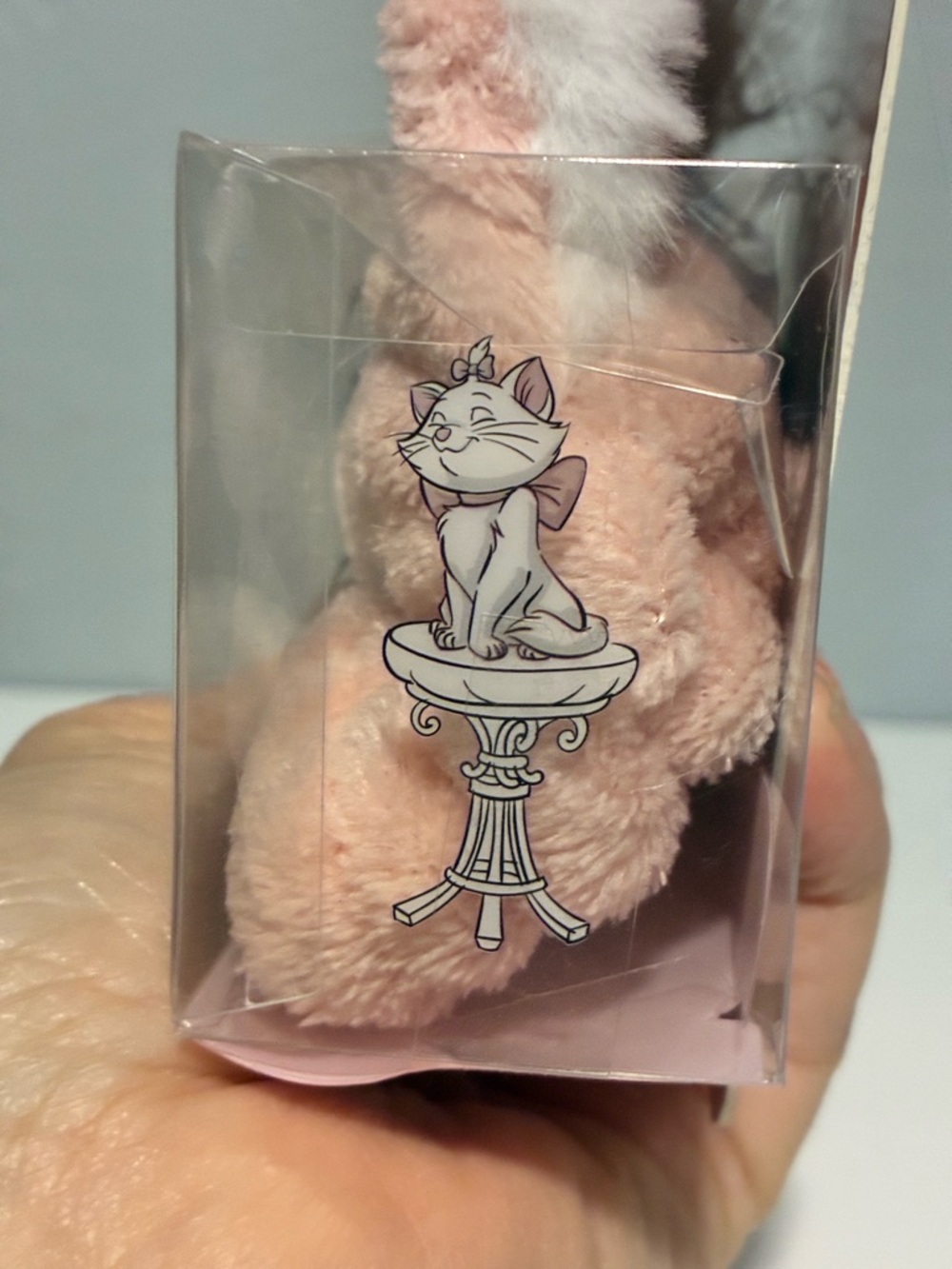 Disneys Marie from Aristocats 2 Pac Spa headband - Picture 5 of 6